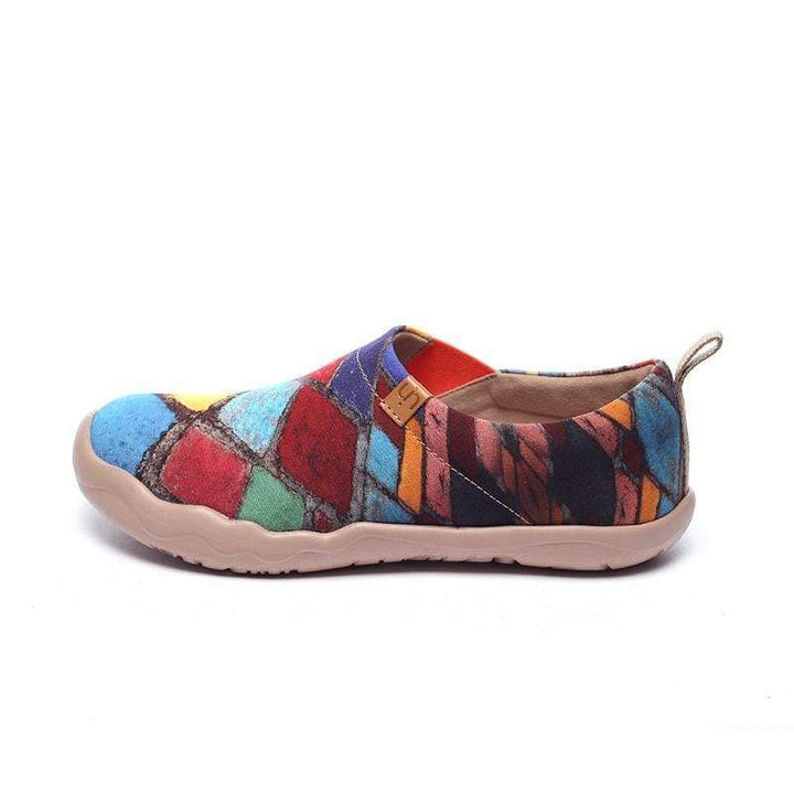 UIN Women Time Legacy Canvas loafers