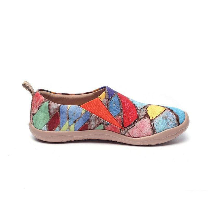 UIN Women Time Legacy Canvas loafers
