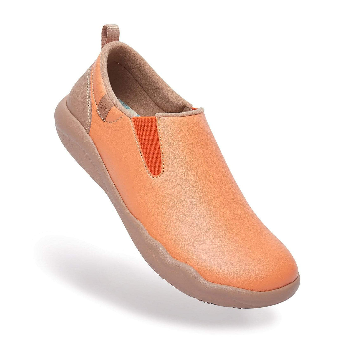 UIN Footwear Women Tomato Cuenca Women Canvas loafers