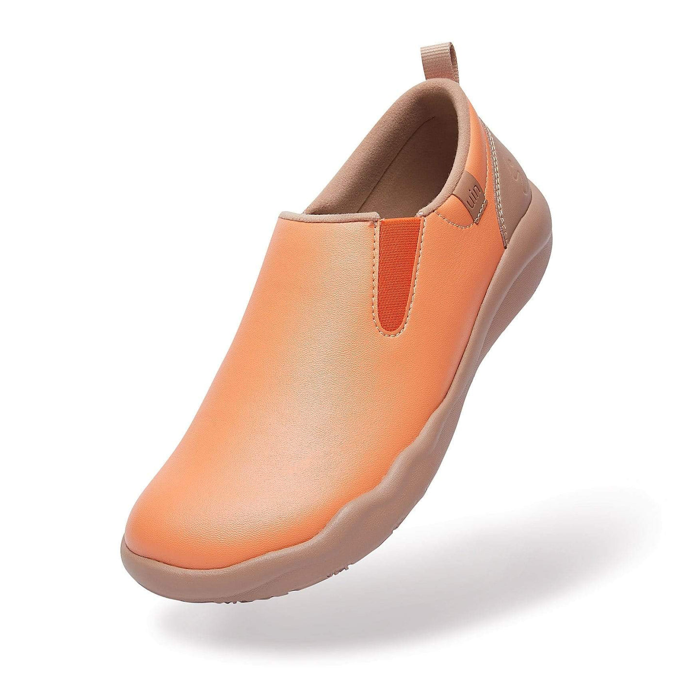 UIN Footwear Women Tomato Cuenca Women Canvas loafers