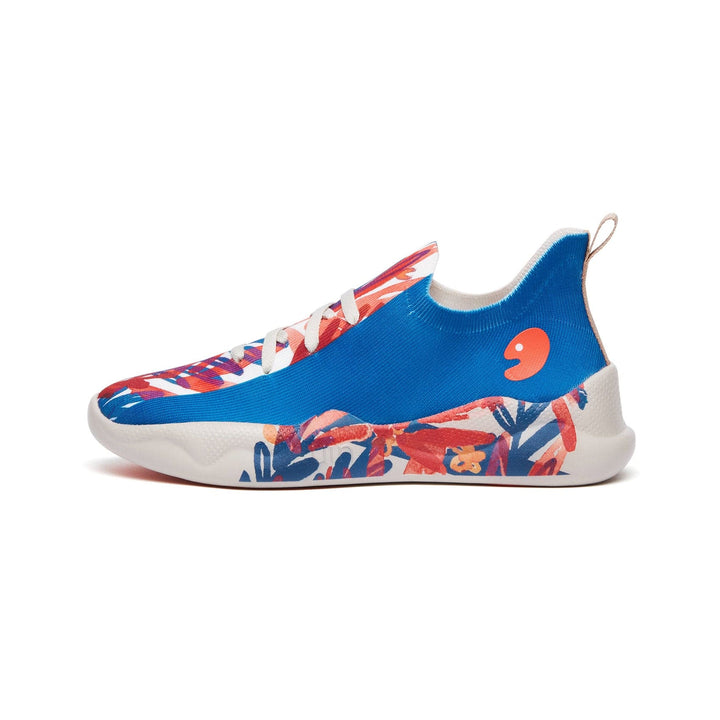 UIN Women Tropical Mood Mijas I Women Canvas loafers