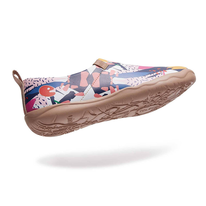 UIN Women Tulip Toledo I Women Canvas loafers