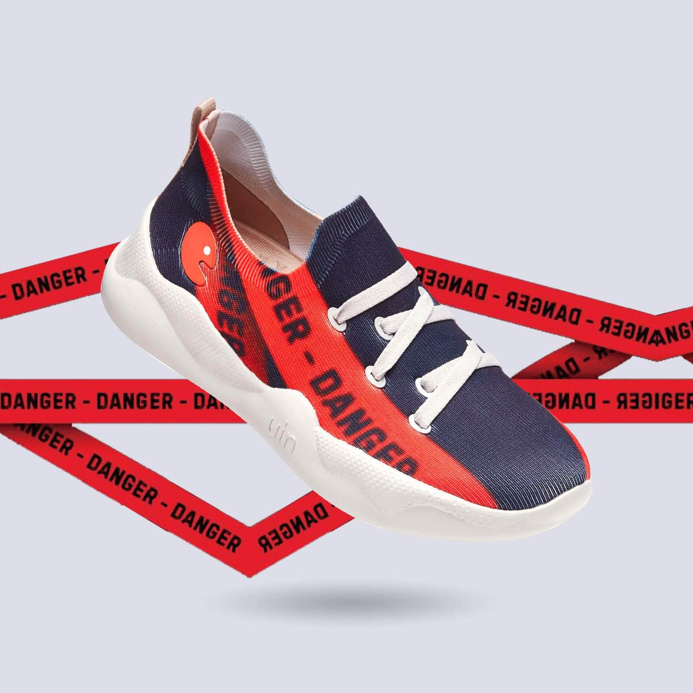 UIN Footwear Women Warning Mijas Canvas loafers