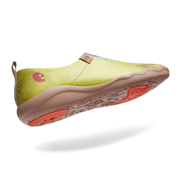 UIN Women Weave Toledo II Women Canvas loafers