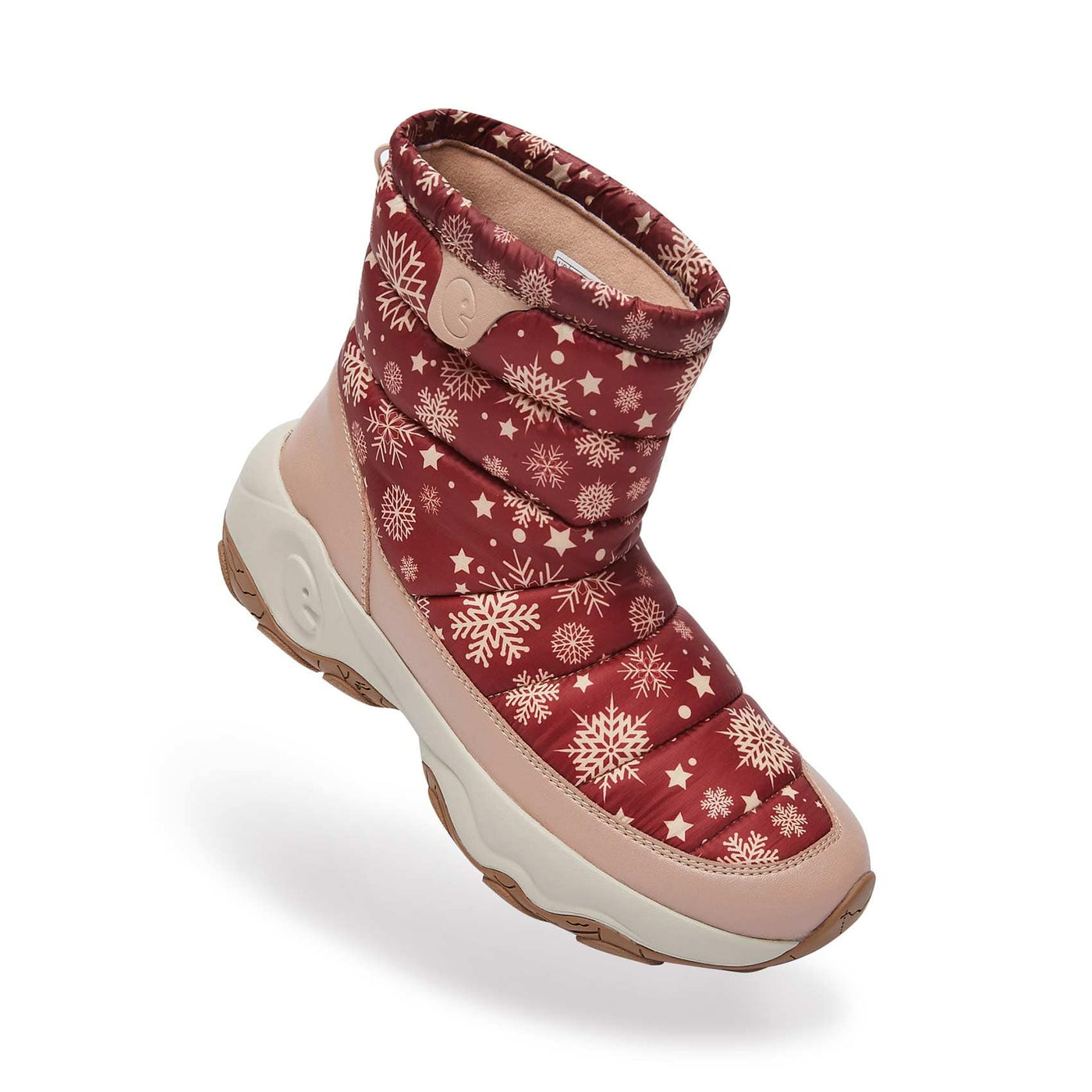 UIN Footwear Women Winter Red Cazorla IV Women Canvas loafers