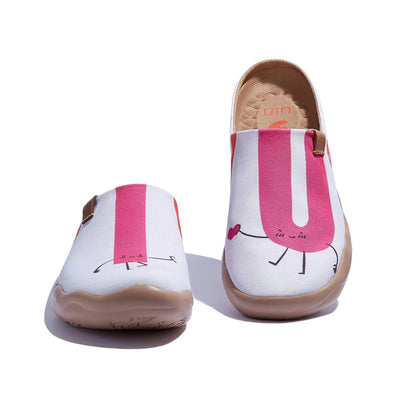 UIN Footwear Women Yes I Do Malaga Women Canvas loafers